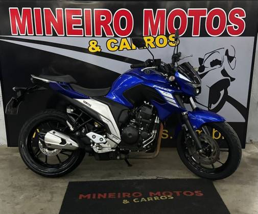 YAMAHA FZ25 FAZER ABS 